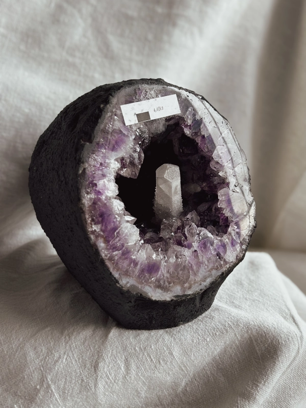 Cattedrale di Ametista - prima scelta